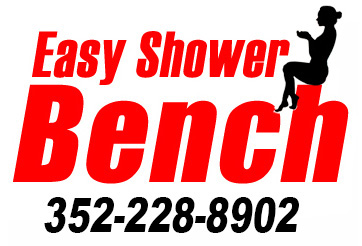 Easy Shower Bench